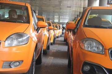 Taksicilere Terör Eğitimi Verilecek