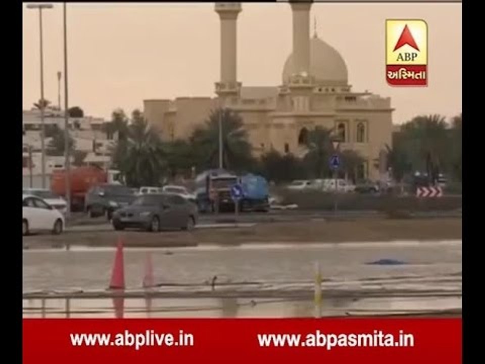 uae rain
