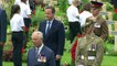 Battle of the Somme centenary service held in Thiepval