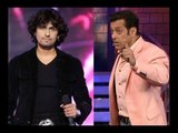 VIDEO: SALMAN  KHAN INSULTS SONU NIGAM?