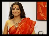 VIDEO: I HAVE A SPECIAL CONNECTION WITH DURGA PUJA- VIDYA BALAN