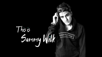 This is... Sammy Wilk - Myx TV