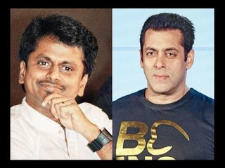 VIDEO: WILL SALMAN KHAN TEAM UP WITH A.R. MURUGADOSS FOR A FILM …MUCH MORE IN BOLLYWOOD