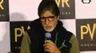 Amitabh Bachchan speaks on re-shooting of climax of 'Sholay'