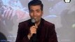 After 'Bombay Velvet' not even one person has offered me a role- Karan Johar