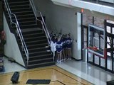 MCMS Cheerleading State Win 10 24 09