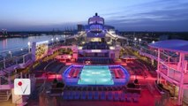 8-Year-Old Airlifted After Being Found Unconscious in Cruise Ship Pool
