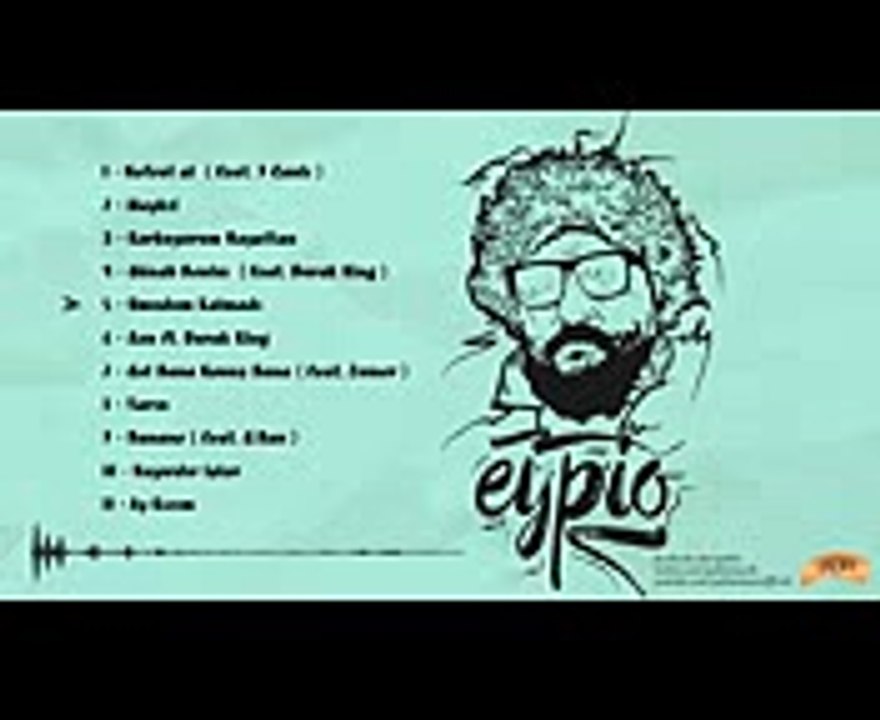Eypio - Umudum Kalmadı (Official Audio)