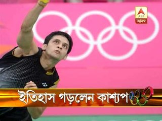 Kashyap fights hard, reaches quarters