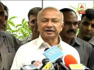 Sushil Kumar Shinde says, Government worked here faster on power crisis