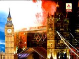 2012 London Olympic opening ceremony witnessed an imaginative and creative touch