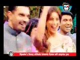 WATCH: Bipasha goes Bossy for Hubby Karan Singh Grover on the set of ‘The Kapil Sharma S