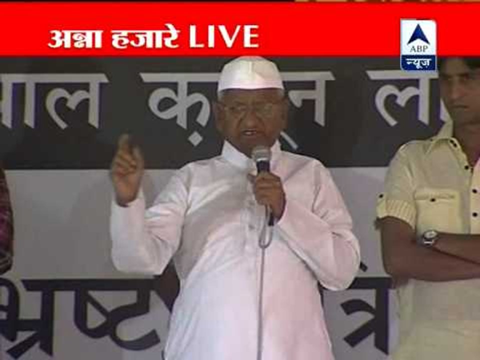 Arvind Kejriwal is not sitting for suicide: Anna Hazare
