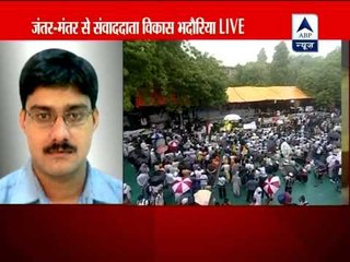 Arvind Kejriwal's health worsens on day 8 ‎