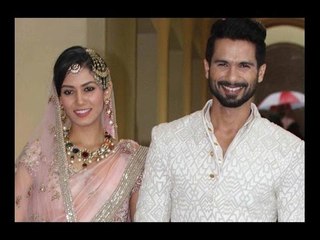 VIDEO INTERVIEW: What was Shahid's birthday gift to Mira?