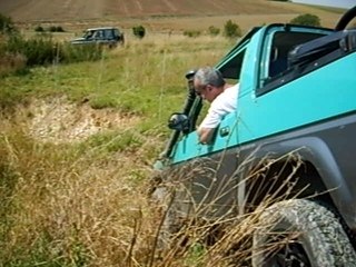 Petit Féro en action 2