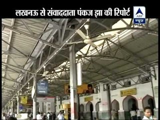 Several trains come to a halt due to power failure