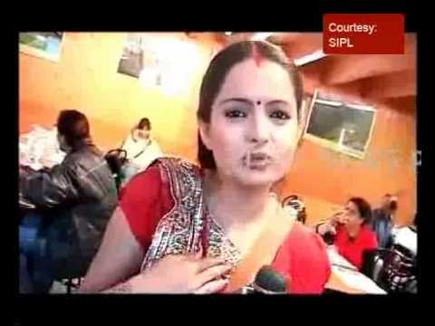 Gopi bahu gets excited to eat Indian food in Switzerland