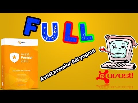 avast premier lisans+setup