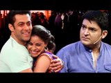 Salman Khan Kisses Kapil Sharma's Wife