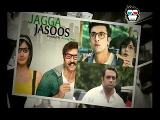 Check Out: Katrina feels AWKWARD as Ranbir holds her in his arms