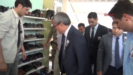 Batman Şehit Bencet Avcı İçin Tören Düzenlendi