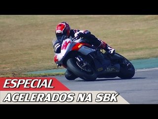 ACELERADOS NO SUPERBIKE BRASIL #1 | ACELERADOS