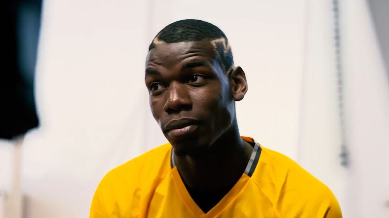 La modélisation des stars de la Juventus dans FIFA17 (Pogba, Dybala, Buffon...)