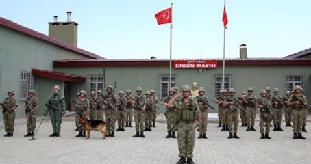 Şehidin Adı Karakolda Yaşatılacak