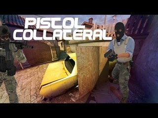 CS:GO Pistol Collateral - Moments #3