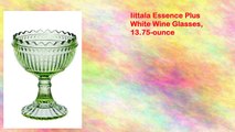 Iittala Essence Plus White Wine Glasses 13.75ounce Set