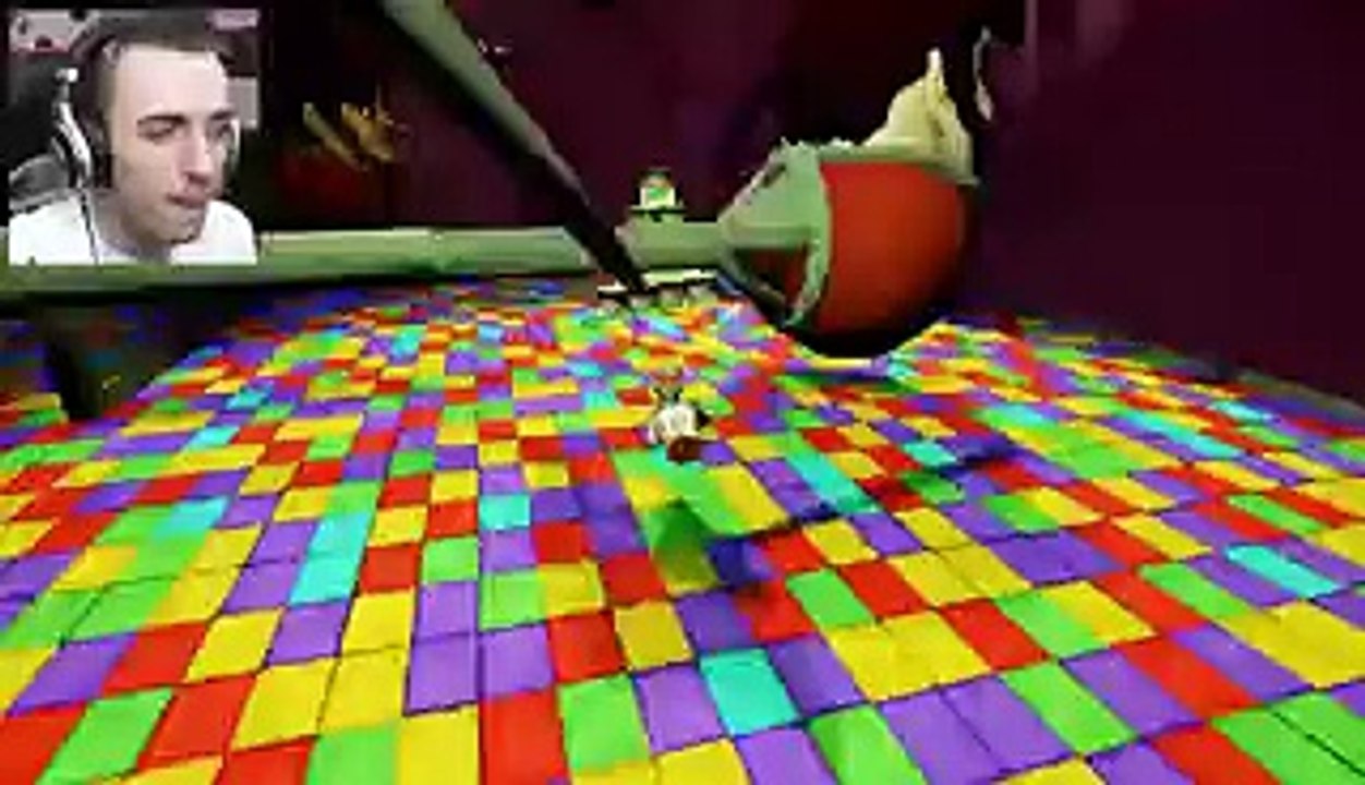 DES LASERS, DES LASERS PARTOUT ! (Ben & Ed #2)