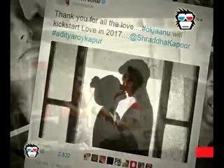 Karan Johar shares an intimate scene between Shraddha-Aditya from ‘Ok Janu’