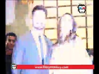 WATCH: Mira flaunts her baby bump for the first time at Preity-Gene’s wedding reception