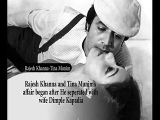 10 Bollywood Stars and their 'SECRET LOVE AFFAIRS'