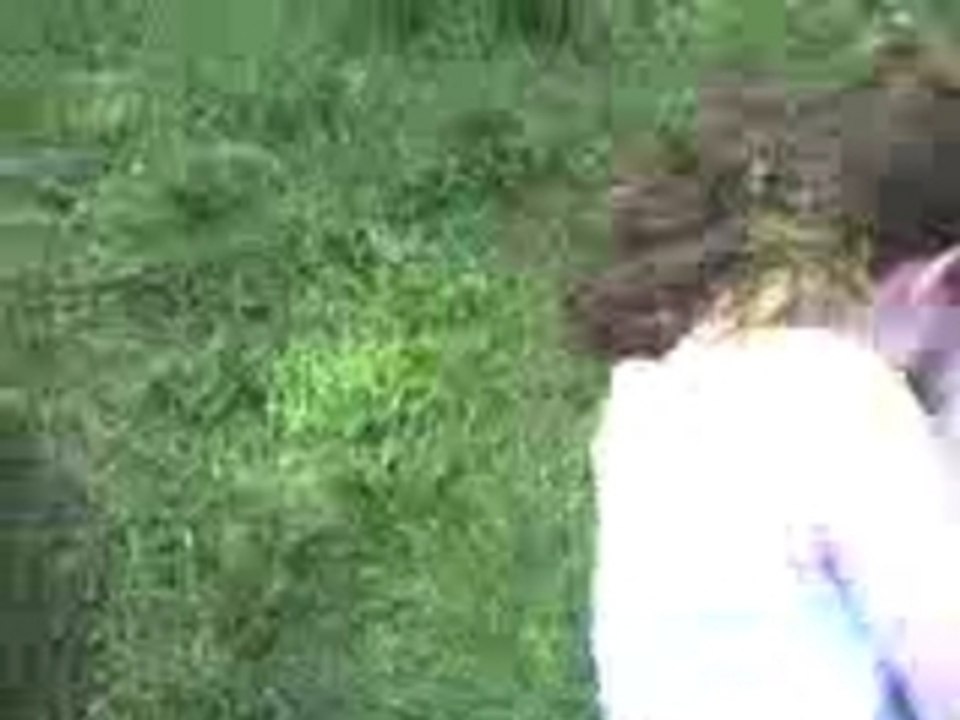 c'est bon l'herbe ^^