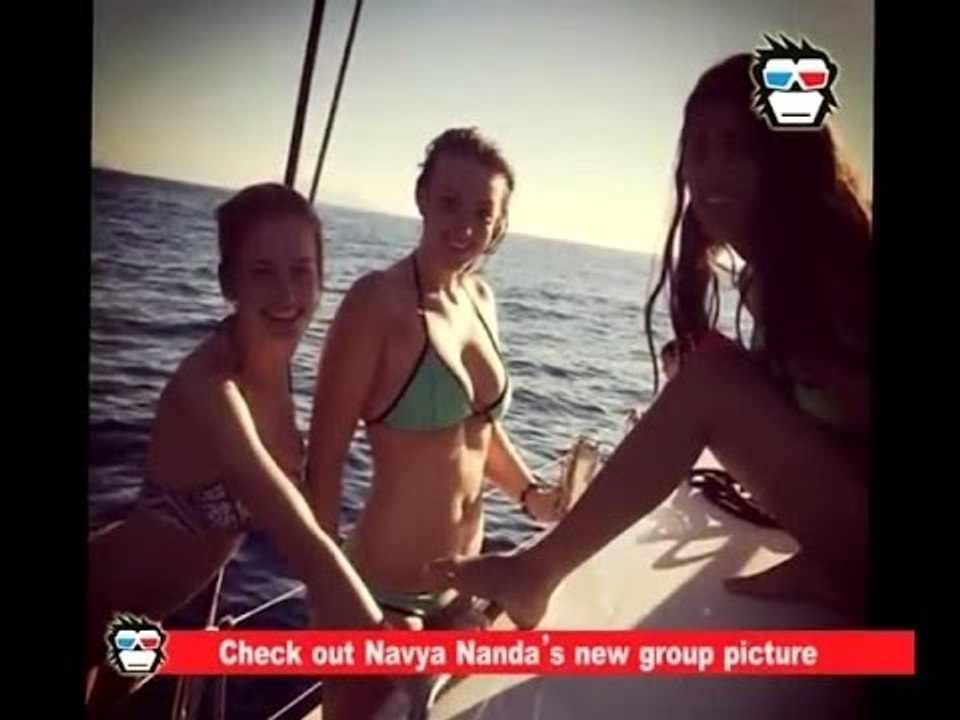 After bathroom selfie Navya posted a new picture and is too cute to miss