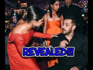 REVEALED : Checkout the Name and plot of Salman-Deepika’s film