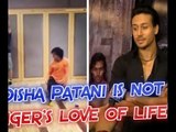 WATCH: Tiger reveals love of his life and WAIT She is not Disha Patani