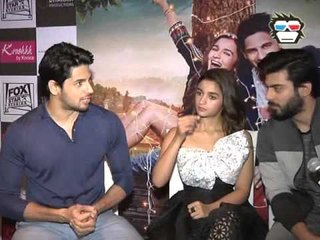 VIDEO INTERVIEW: Alia Bhatt opens up about working with SRK in Gauri Shinde's next