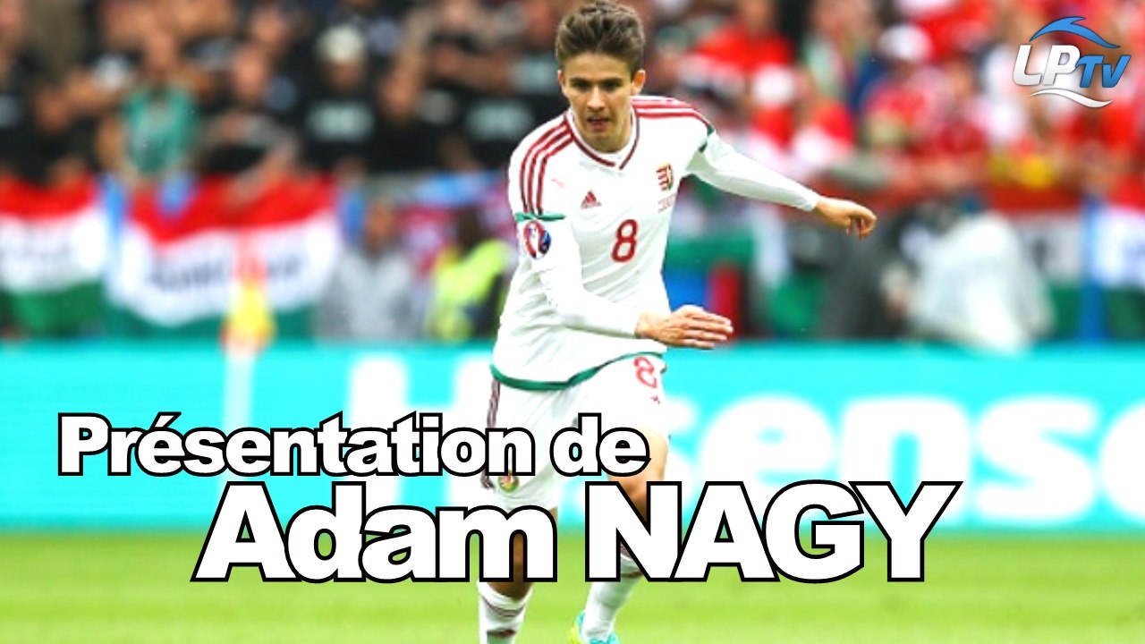 Présentation d'Adam Nagy