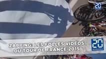 Les vidéos du Tour de France 2016 seront-elles aussi folles que celles de 2015 ?