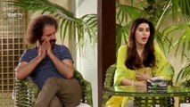 Ayeza Khan & Danish Taimoor in Mehmaan Nawaaz Episode 6 Part 3