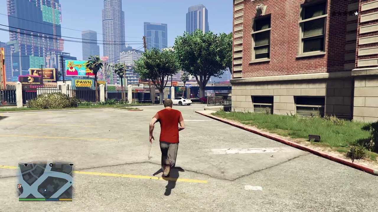 Grand Theft Auto V