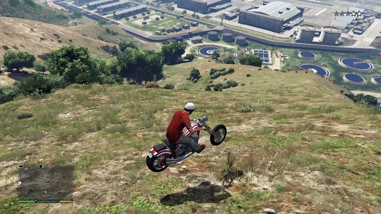 Grand Theft Auto V