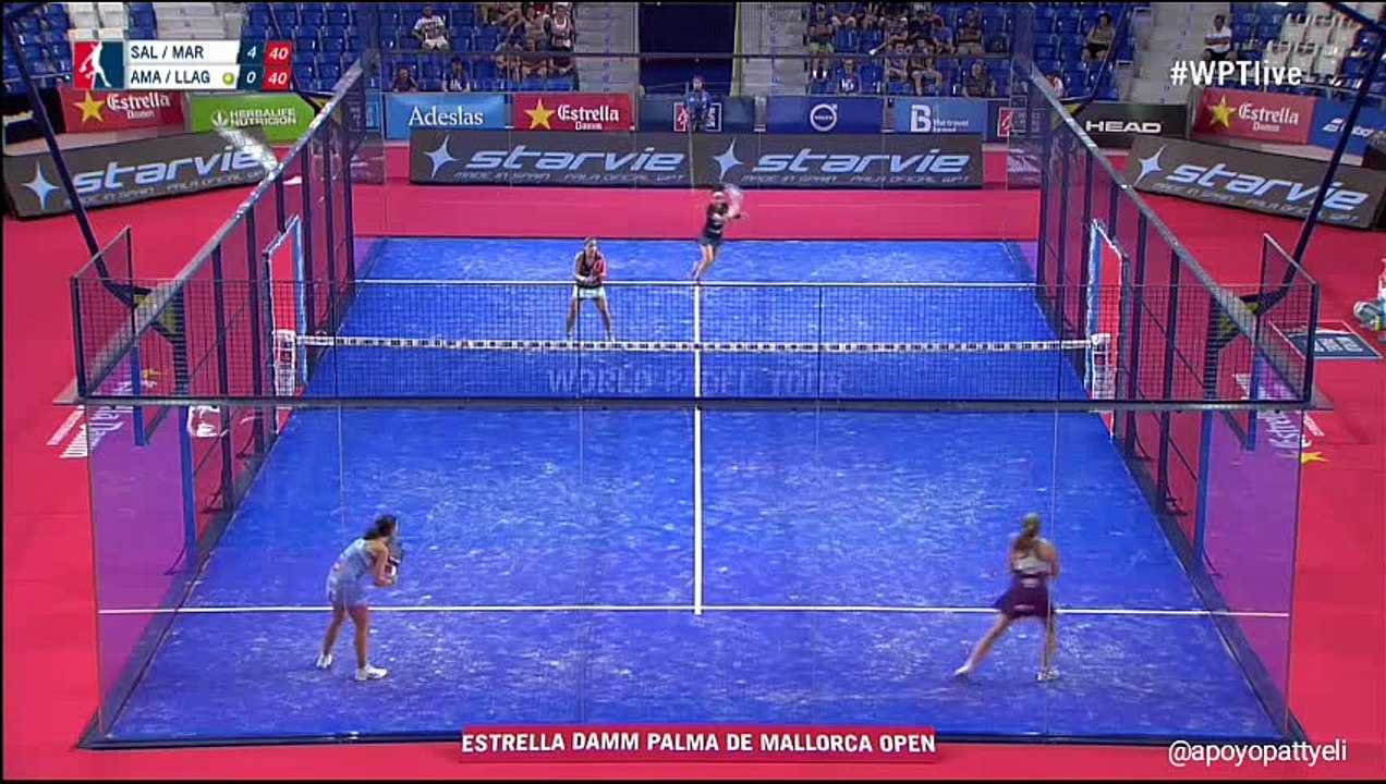 Puntakos Patty Llaguno en Mallorca 2016
