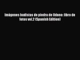 PDF Imágenes budistas de piedra de Udono: libro de fotos vol.2 (Spanish Edition)  EBook