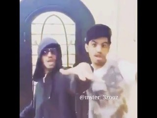 مجرم قيمز وخلودي99 راب