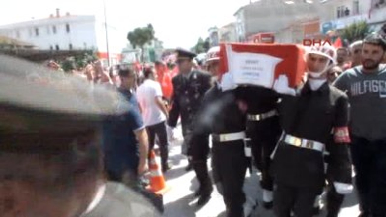 Sakarya Şehit Yunus Aktas Baba Ocağında