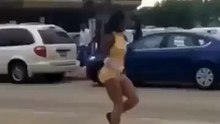 Funny Accident